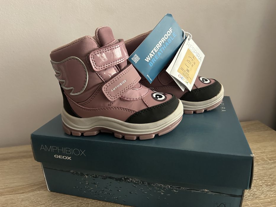 Детски обувки GEOX р-р 21