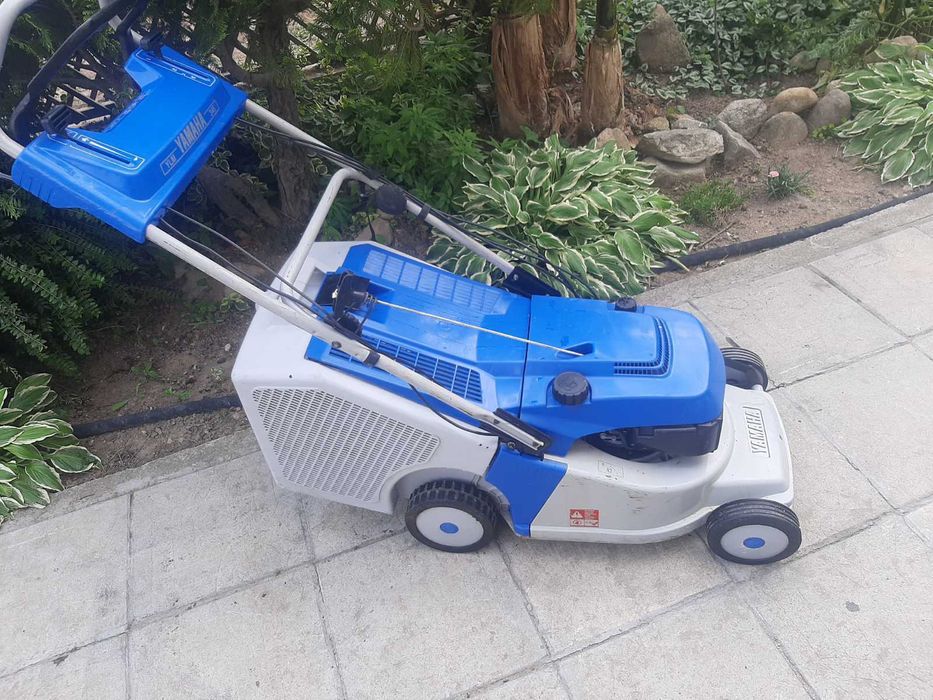 Самоходна косачка - Yamaha