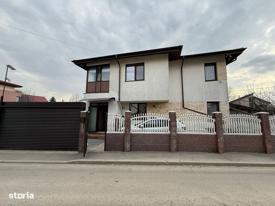 Vila tip Duplex , gata de mutat!