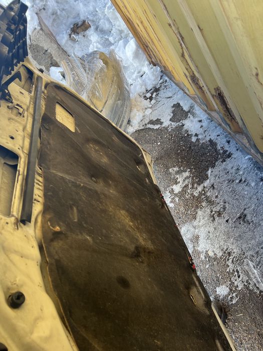 Капот Прадо 120 оригинал