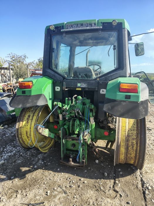 Piese John Deere 6110
