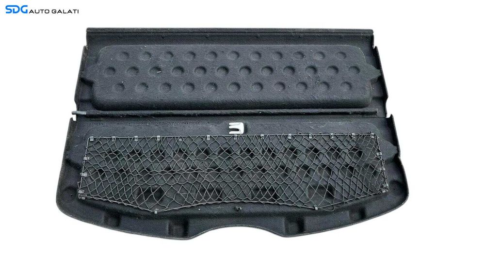 Polita Tavita Capac Portbagaj Skoda Octavia 2 Hatchback 2004 - 2013 (Lipsa Snururi) Cod 1Z5867769 [LC0328]