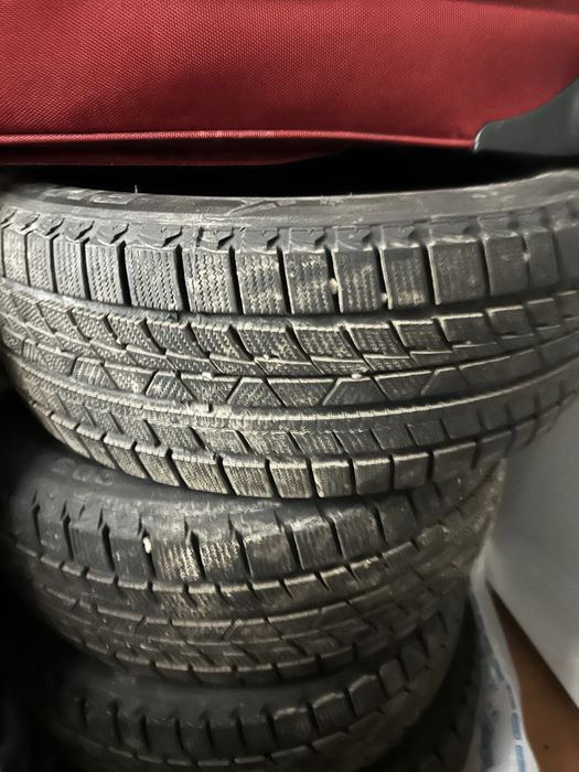 Шины комплект (липучка).