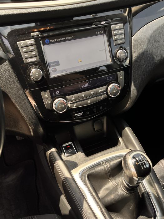 Nissan Qashqai - 1.6DCi - 130CP - 179.000km