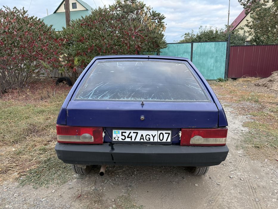 Продам ваз 2109 карбюратор