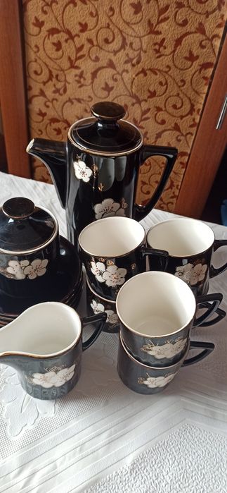 Сервиз чайный китайский