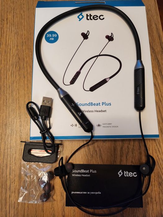 Аксесоари, слушалки