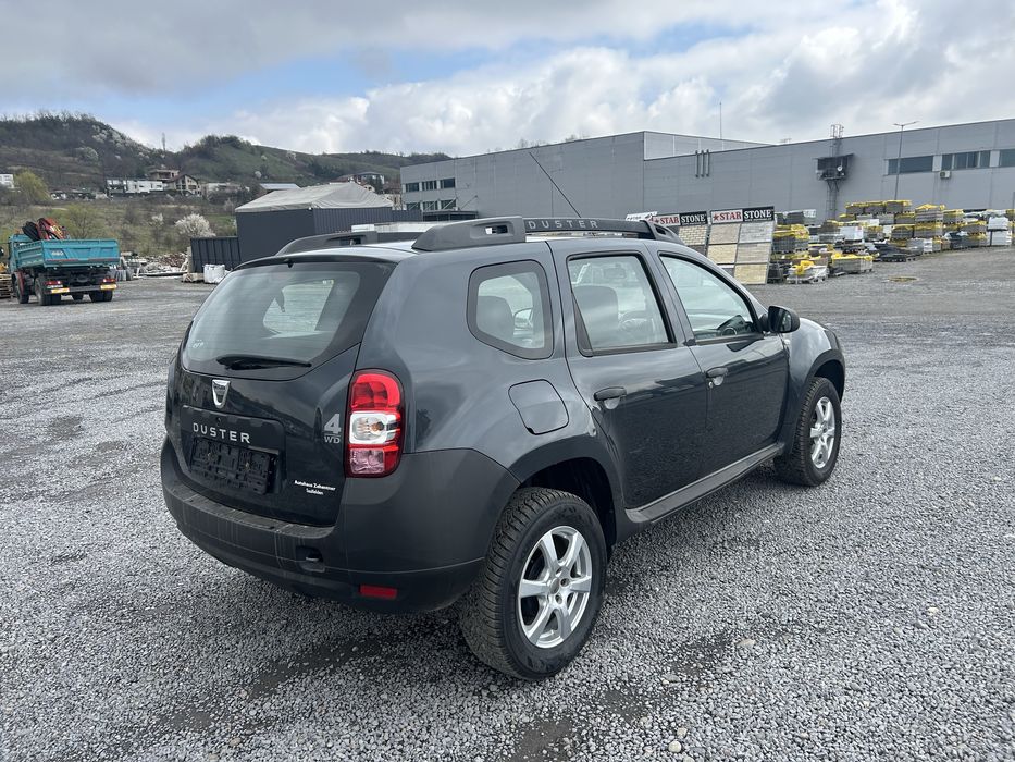 Dacia Duster 4x4  clima 2014