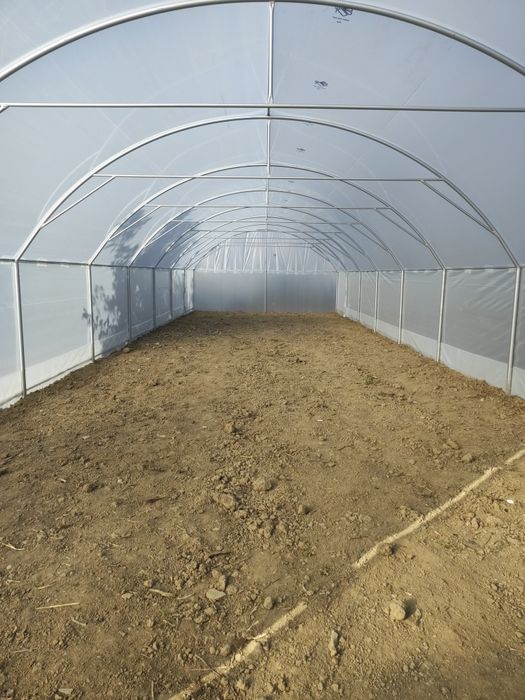 Solarii cu montaj și folie !