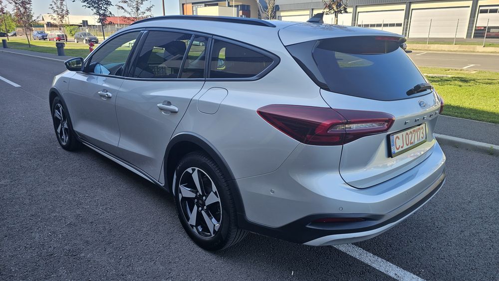 Ford Focus Active 2023 • 1.5 Eco Blue •Diesel • TVA deductibil • Garanție