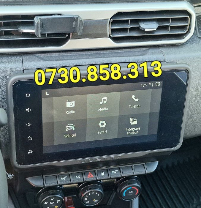 Camera Marsarier Dacia Duster Logan Sandero