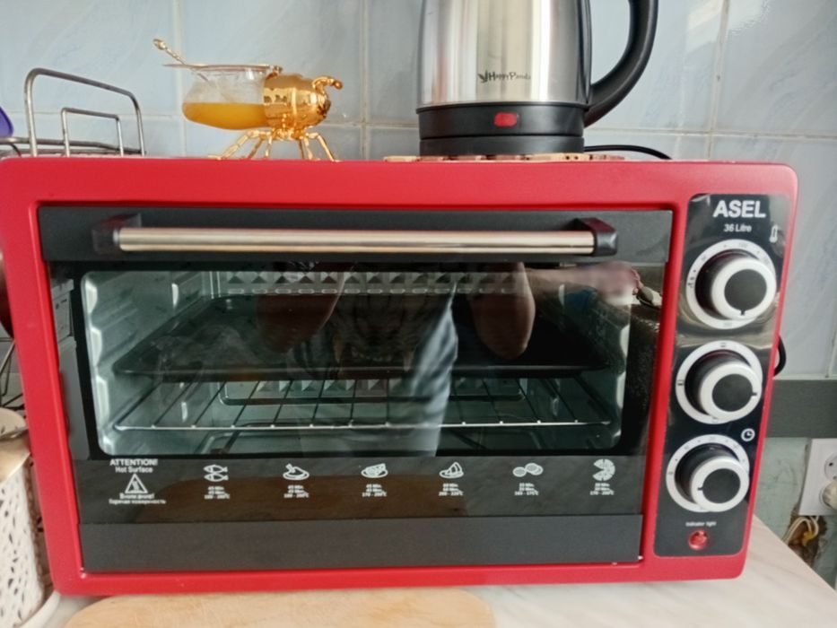 Кухонная духовка