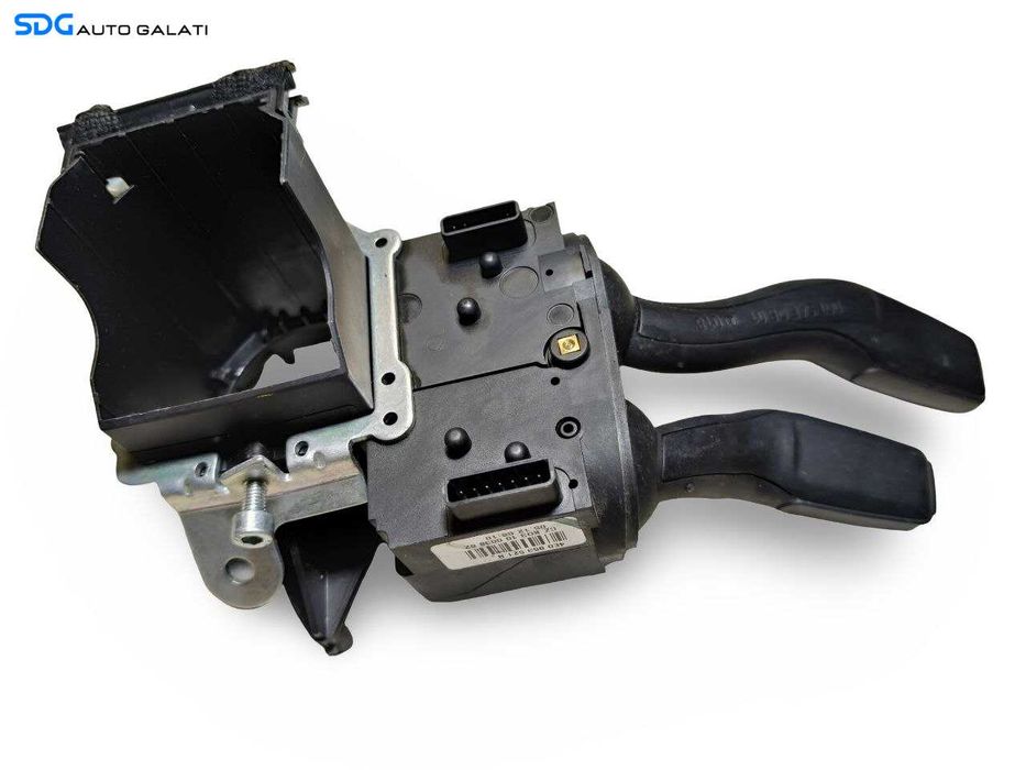 Ansamblu Manete Maneta Semnalizare Tempomat Pilot Automat Audi A6 C6 4F 2004 - 2011 Cod 4E0953521B 4E0953513G [LS0434]