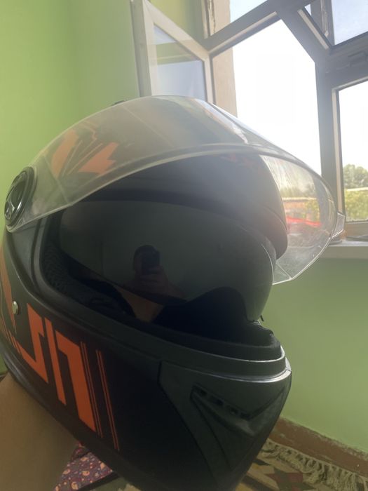 Shlem motosikl va skuterlar uchun