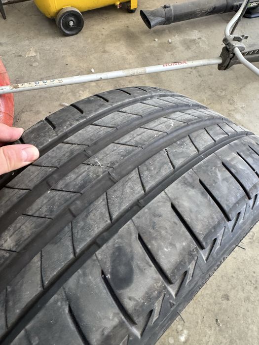 Еденични гуми Bridgestone Turanza rsc  255/40/18 ДОТ 24 и 225/45/18 дот 22