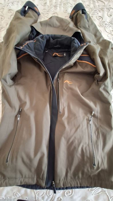Луксозно туристическо и ски яке Kjus размер 50M/L