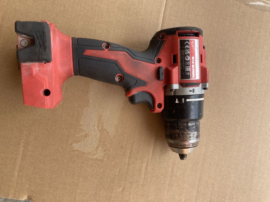 Autofiletanta Milwaukee M18  BL PDRC