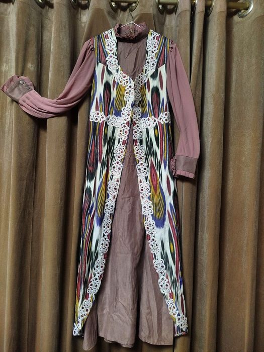 Kelincha ko'ylaklar bir ikki martta choy uzatilish uchun holati ideal