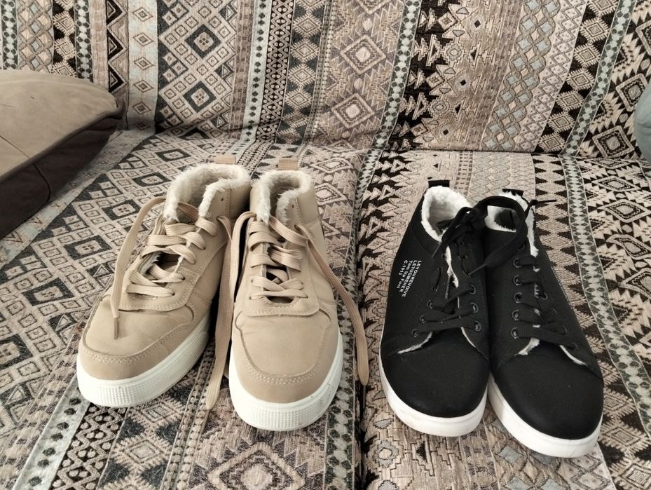 Кроссовки женские размер 36