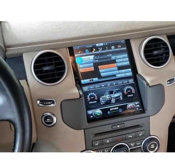 LandRoverDscovery4RangeRoverSport 2009/2016 9.7"АндроидНавигация,9578