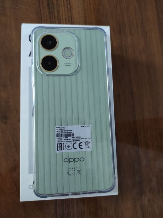 Продаю новый телефон. ОРРО