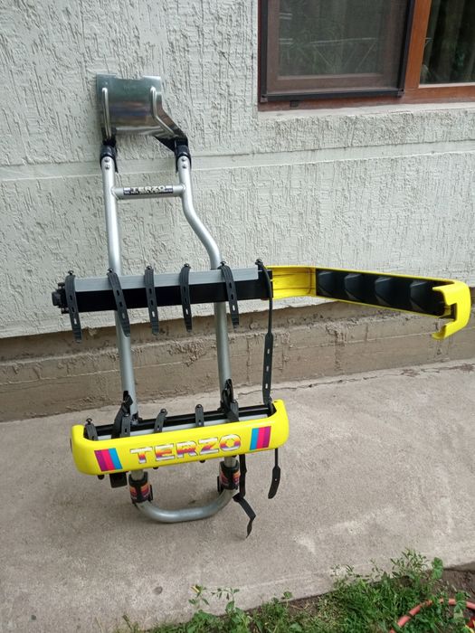 Крепления для лыж и удочек. оригинал.