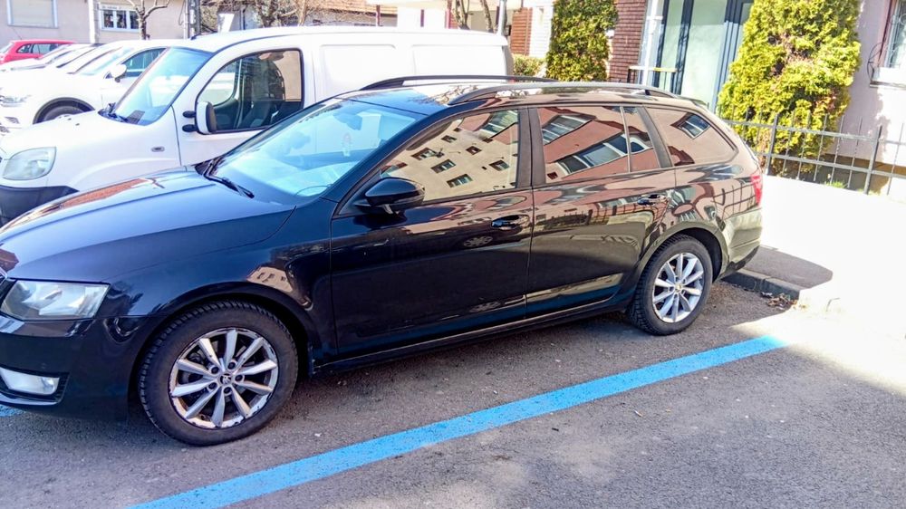 Skoda Octavia III , 1.6 TDI , DSG