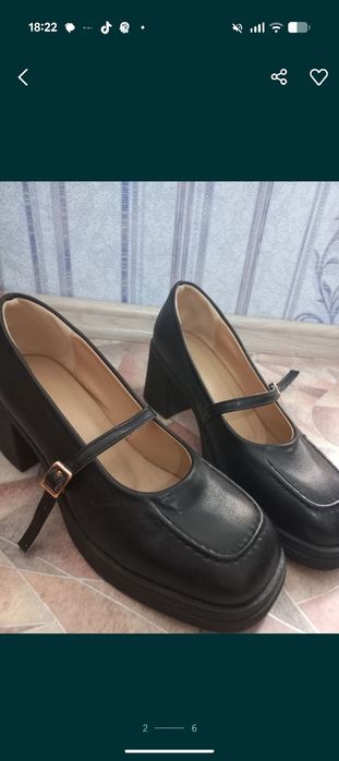 Продам туфли 39 размер