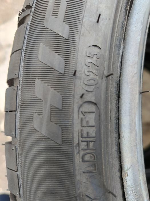 НОВИ ЛЕТНИ -19цола -275/35-1бр.-190лв."HIFLY"-с монтаж и баланс