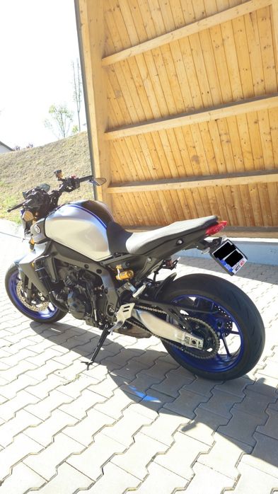 Yamaha MT-09 SP (2022) – Impecabilă
