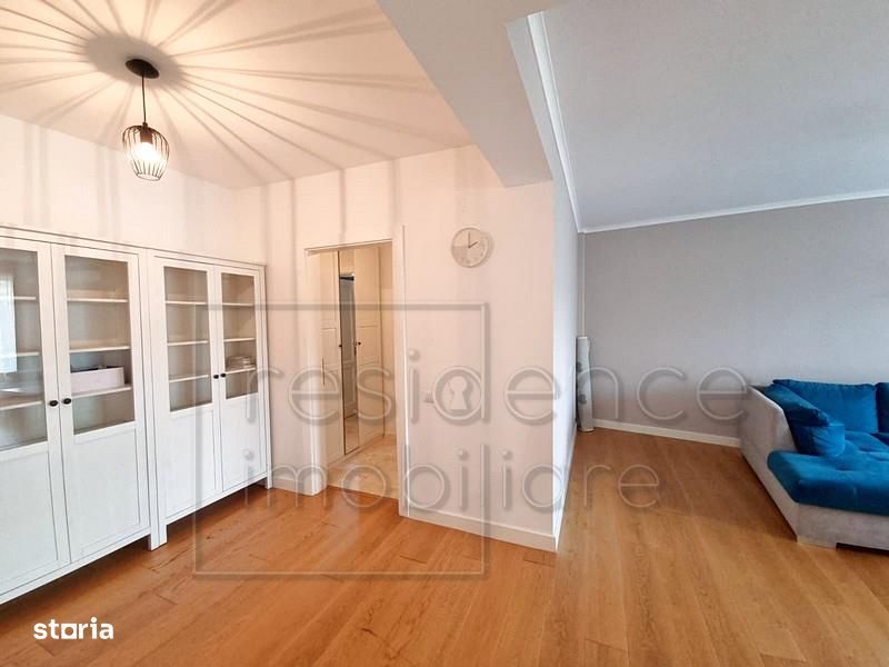 Apartament modern 3 camere, cartierul Borhanci+Parcare
