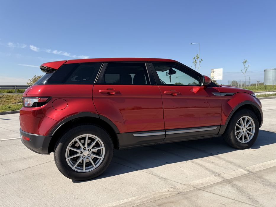 Range Rover Evoque 2.2 TD4 Model 2015 4x4