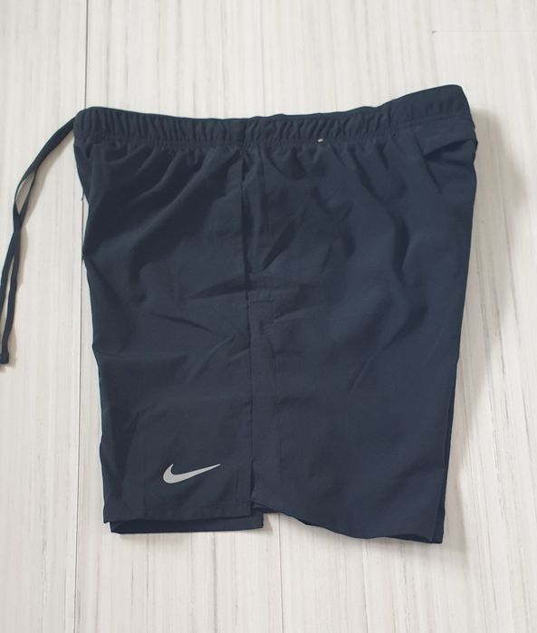 Nike 2 in 1 Short Mens Size M / L НОВО! ОРИГИНАЛ! Мъжки Къси Панталони!