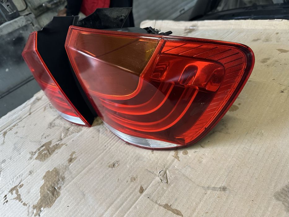 BMW X1  стопове 2010-12