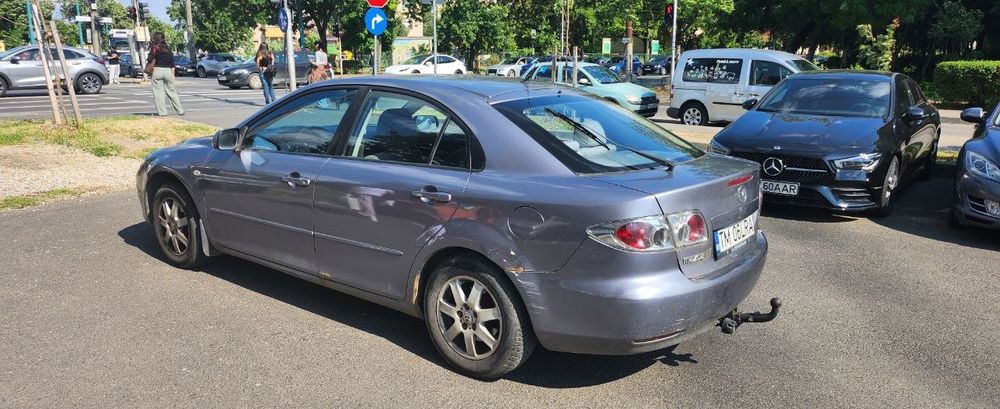 Mazda 6 2005 Diesel