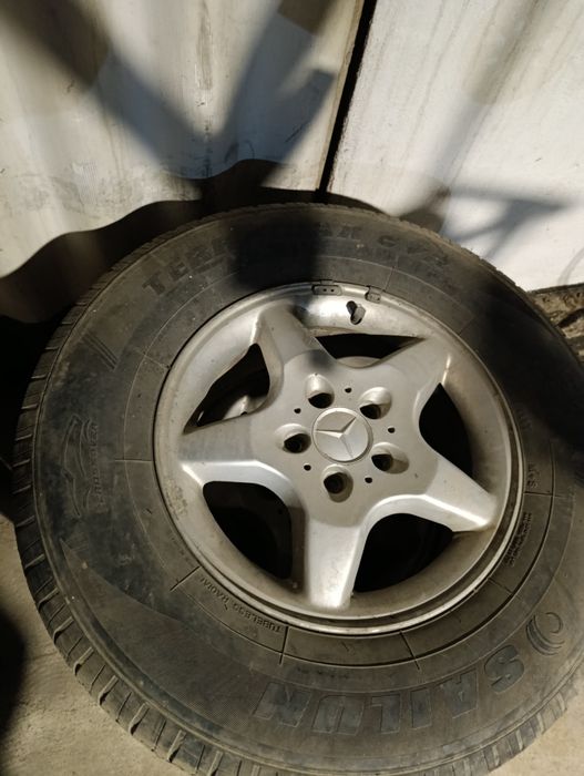 Продам диски на Мерседес