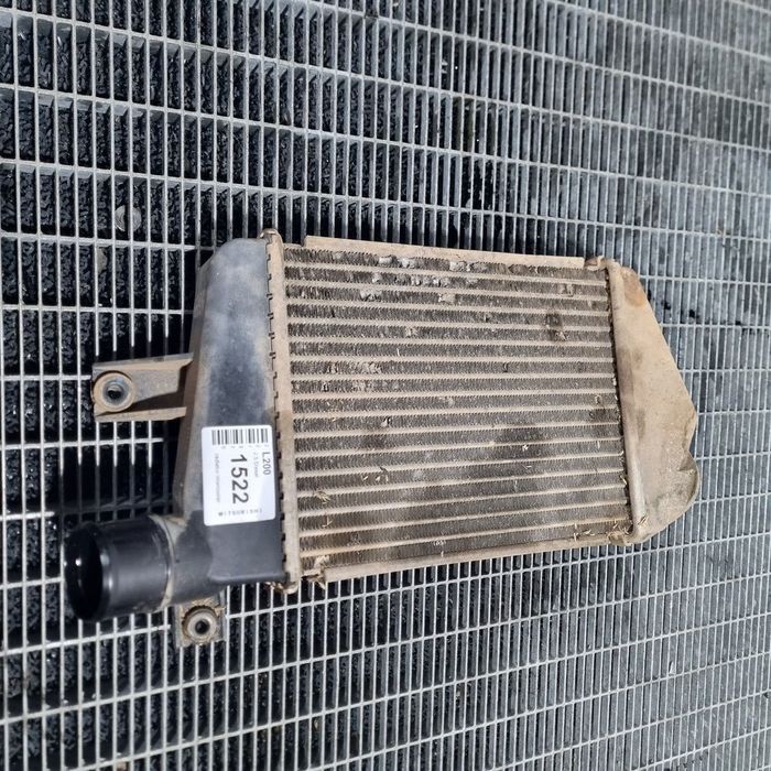 Radiator intercooler Mitsubishi L200 2.5 Diesel 2006 - 2010 136CP 2477CC Manuala 4D56 ...