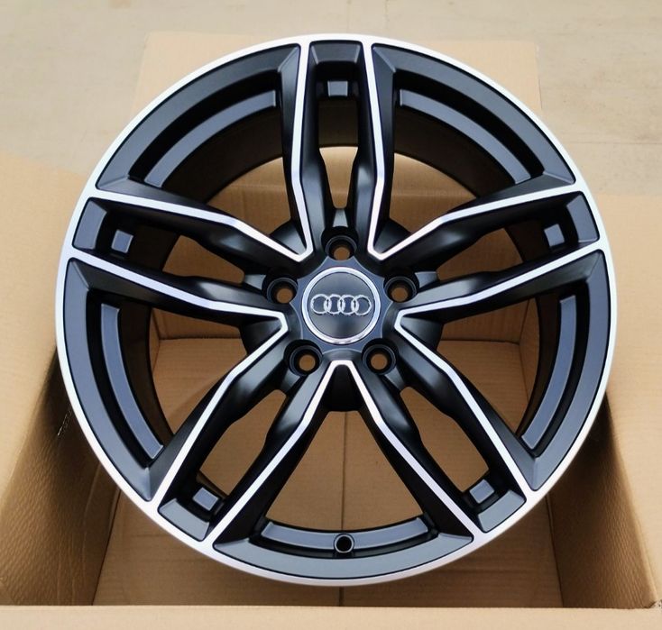 Jante 17 Audi A3 A4 A6 A8 sau Audi Q2 Q3 Q5
Prindere 5 x 112 x 66.6