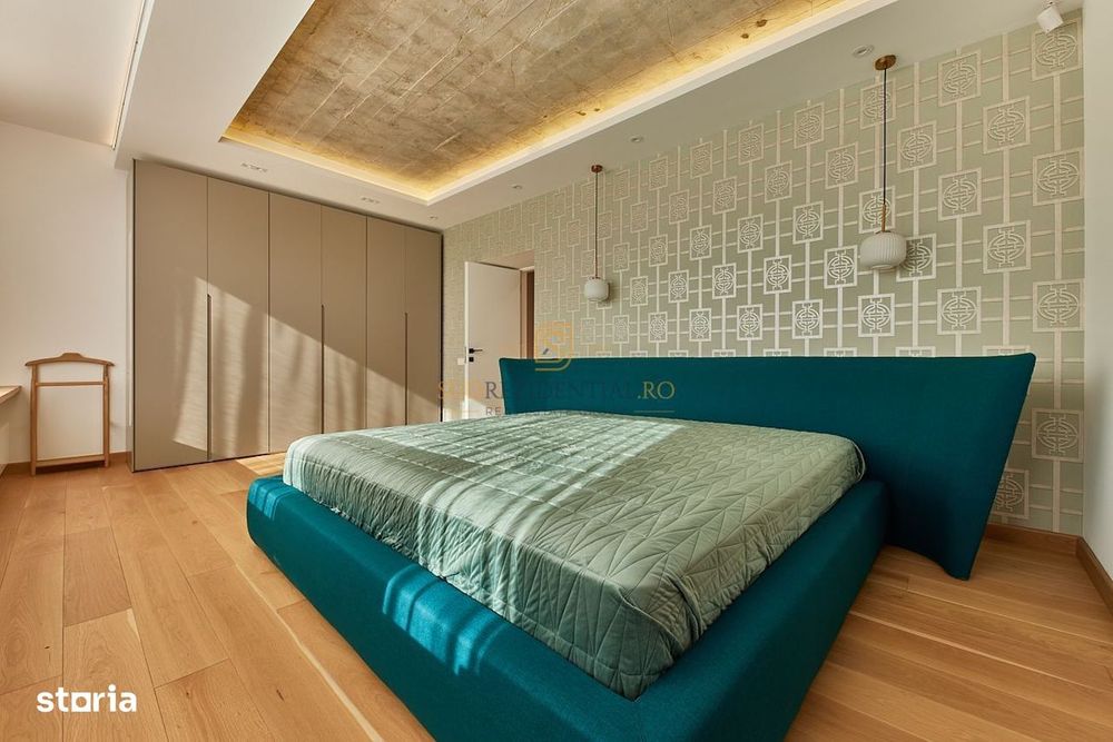 Vila spectaculoasa cu 6 camere, finisaje premium, zona Corbeanca