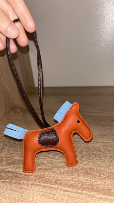 Breloc accesoriu H er mes căluț
