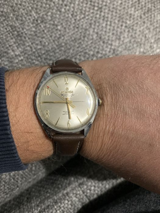 Ceas de mana Atlantic