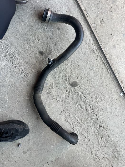 Furtun interccoler dacia logan 1,5 dci euro 4