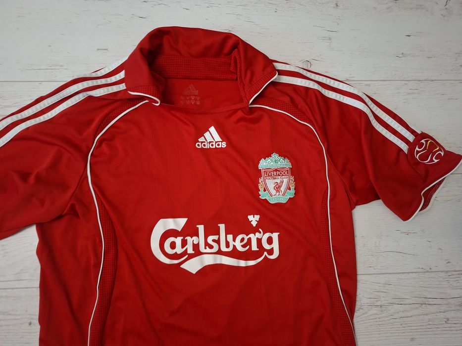 Adidas Liverpool Mascherano-Ориг.тениска