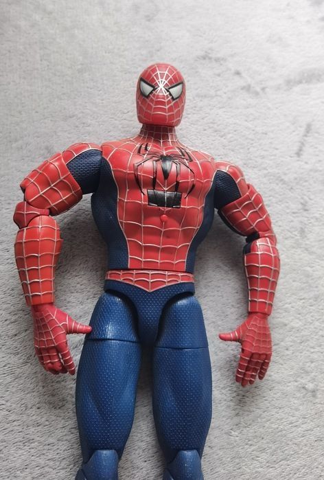 Spiderman 2007 Thinkway Toys 37 cm