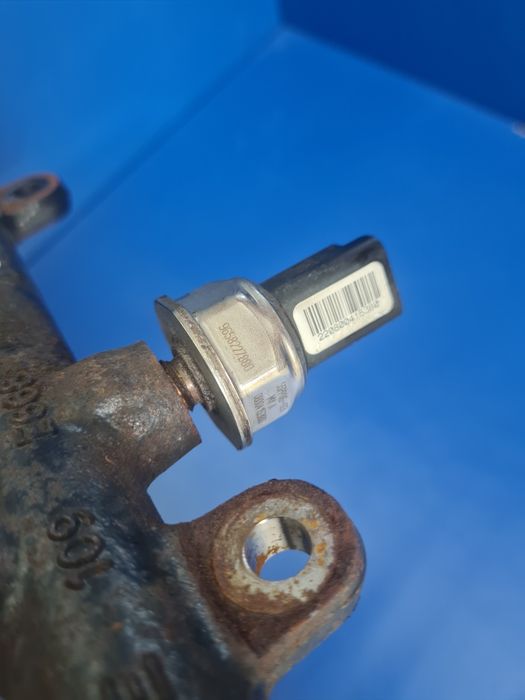 Senzor/Rampa combustibil, Ford Mondeo Mk4, 2.0 tdci