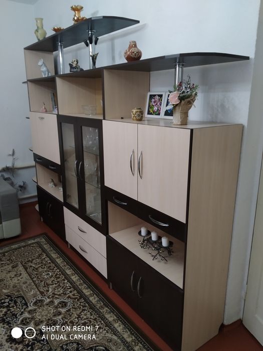 Стенка горка б/у