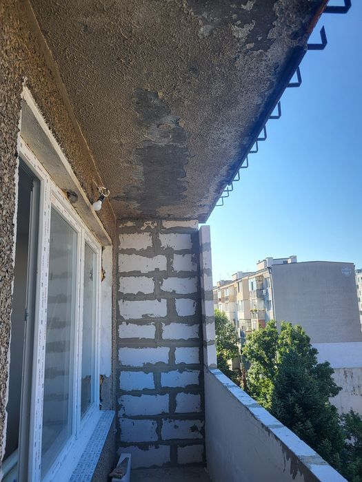 Боядисване и шпакловка