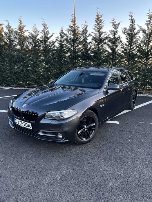 BMW seria 5 f11 b47 2.0d/190cp euro 6 fara adblue de fabrica automat