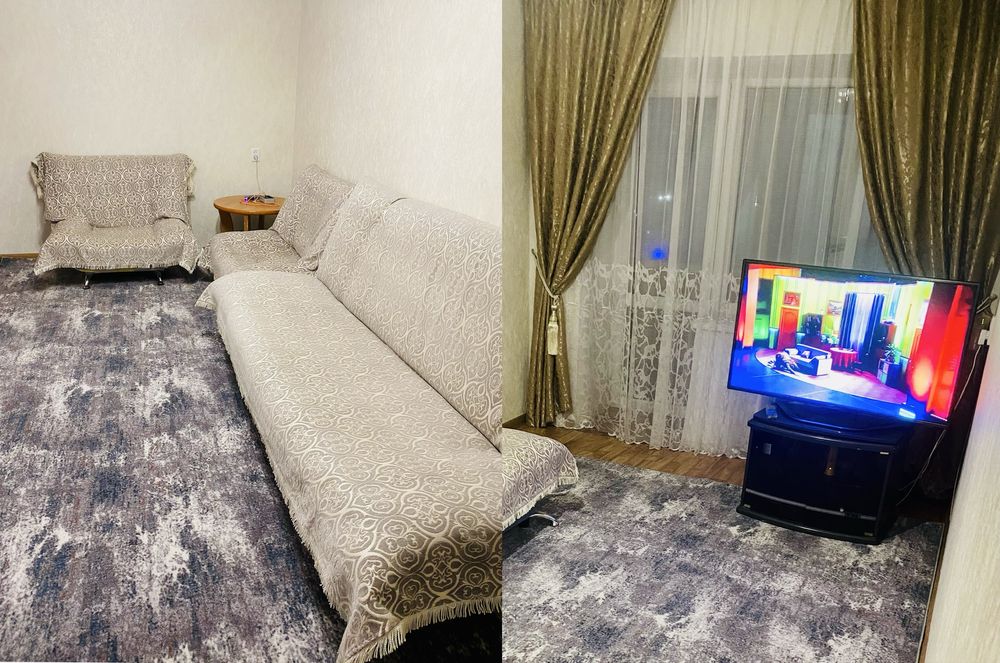 Квартира 2х МАРТ. ЦУМ, Макдональдс.