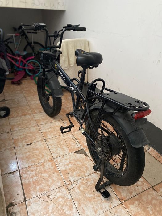 Электровелосипед 1200 watt